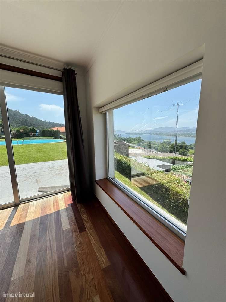 Moradia T3 com vista rio | Gondarém – Vila Nova de Cerveira-12