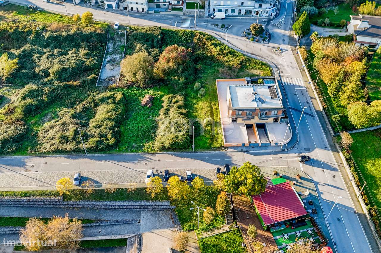 Lote para construção em Frazão-15