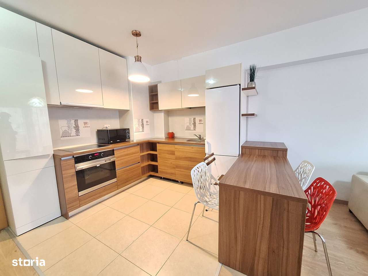 Apartament 2 camere, cu parcare subterana, in Gheorgheni, Iulius Mall - Imagine principală: 2/9