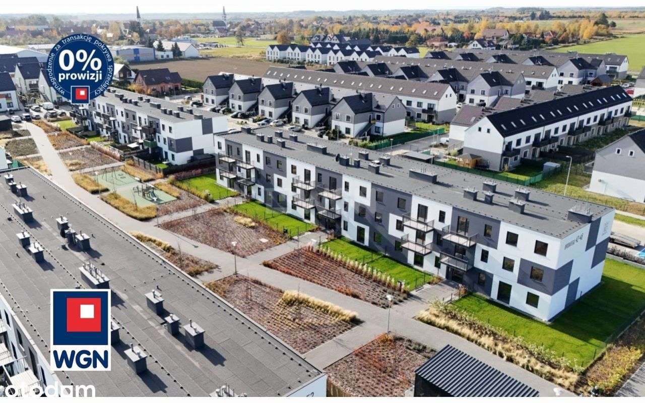 Nowoczesne i gotowe do zamieszkania Wróblowice/Lut-14