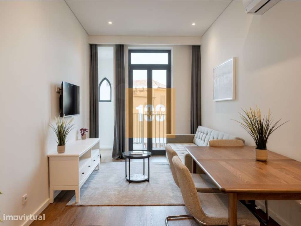 T2 Lock Off - Palácio da Marquesa - Com Licença AL-38