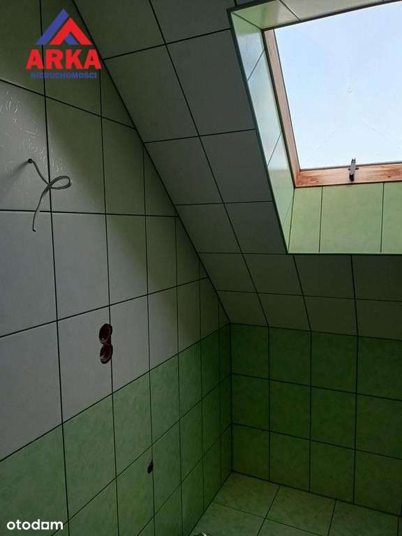 Dom na widokowej działce w Tymbarku-15