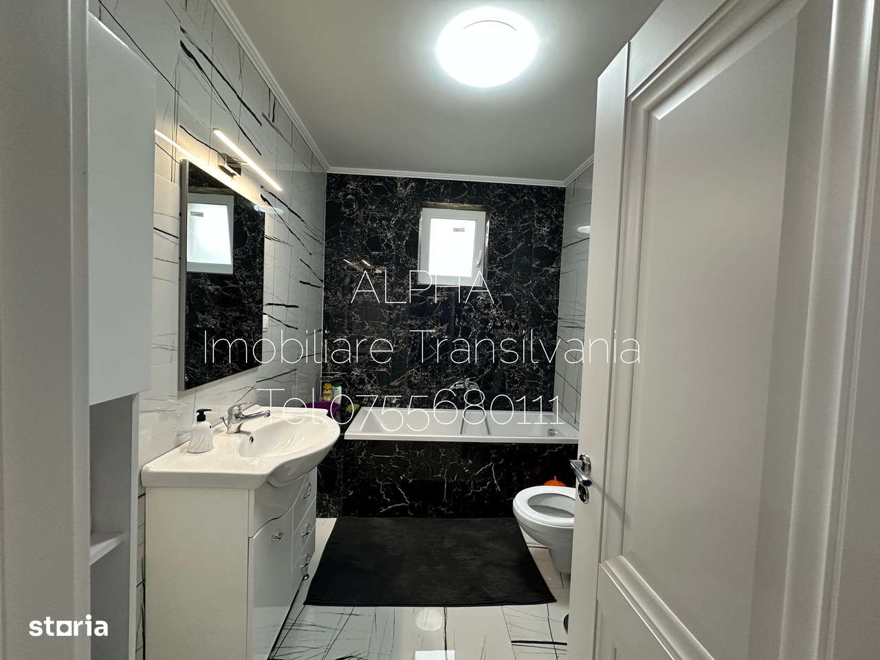 Casă parter cu arhitectura moderna în zona Bradet/Coada Lacului - Imagine principală: 4/9