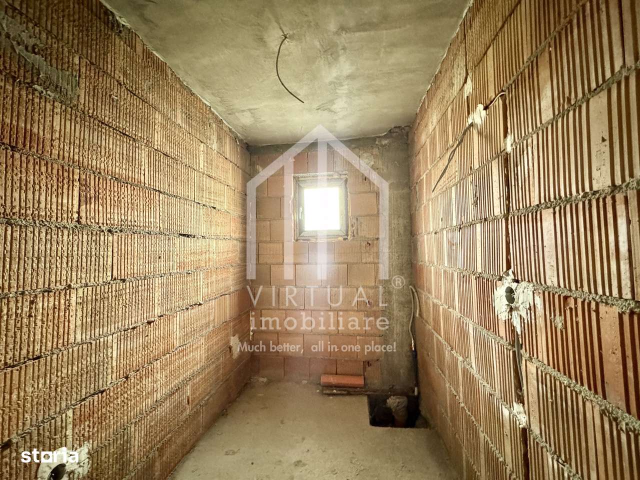 Duplex cu 3 camere, 103mp utili+2 balcoane, 267mp teren, Cristian-10