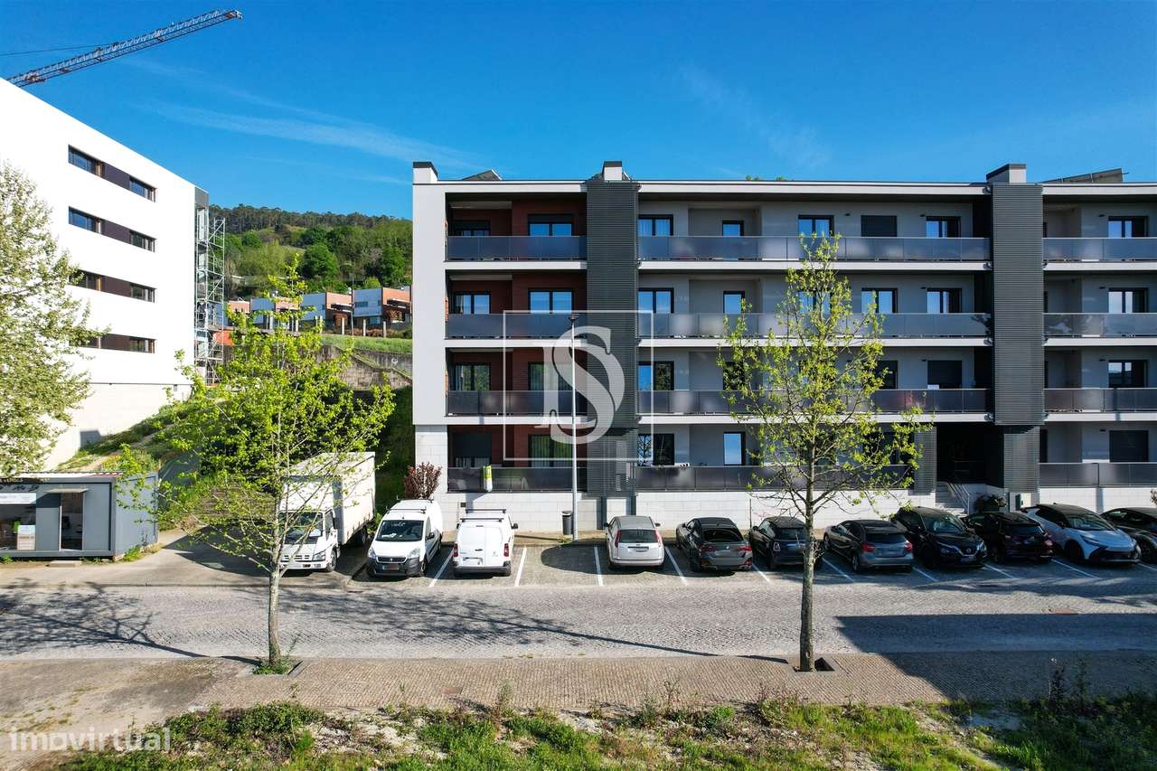 Apartamento T3 Venda em Costa,Guimarães-24