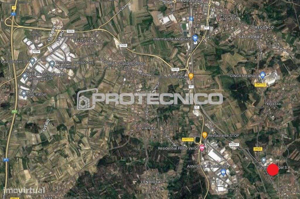 Terreno p/ Indústria, Comércio ou Logística – ARRENDAMENTO - Grande imagem: 2/7