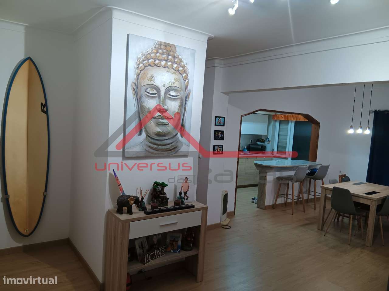 Apartamento T4 Remodelado para T3 Feijó Almada-9