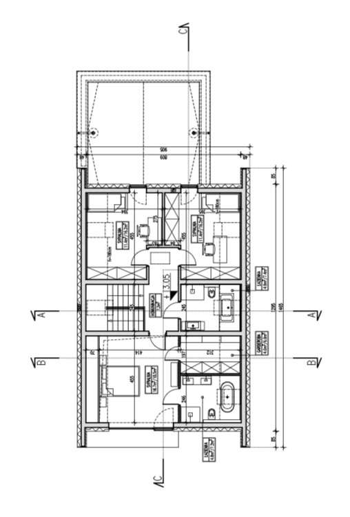 Nowy Dom Blisko Ojcowa 175 m2 - Pełny obrazek: 4/4
