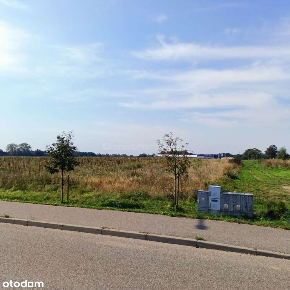 Działka budowlana w Bierkowie blisko Słupska - Pełny obrazek: 5/9