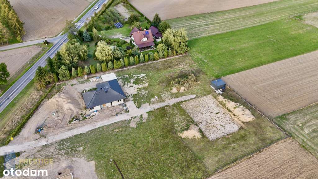 Działka budowlana pod Lublinem-2