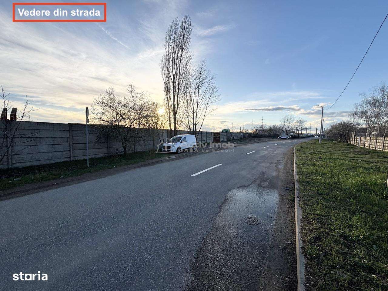 Teren Industrial Calea Borsului- 33.300 mp - 10.000 mp sau 77.935 mp-2