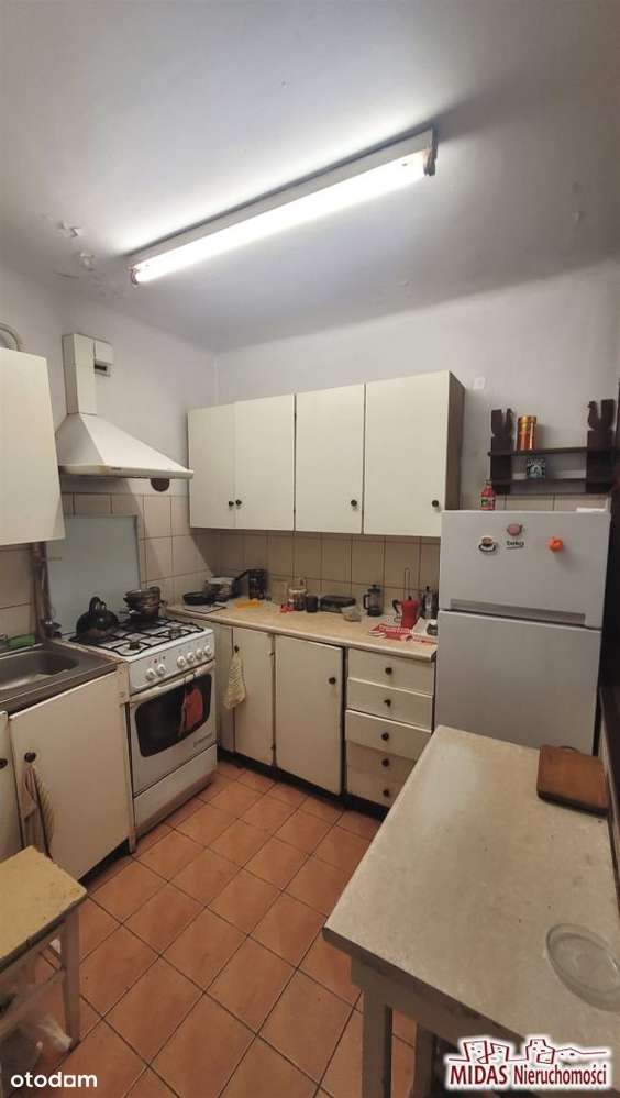 36,80m2 , 3 piętro, 2 pokoje balkon Centrum-6