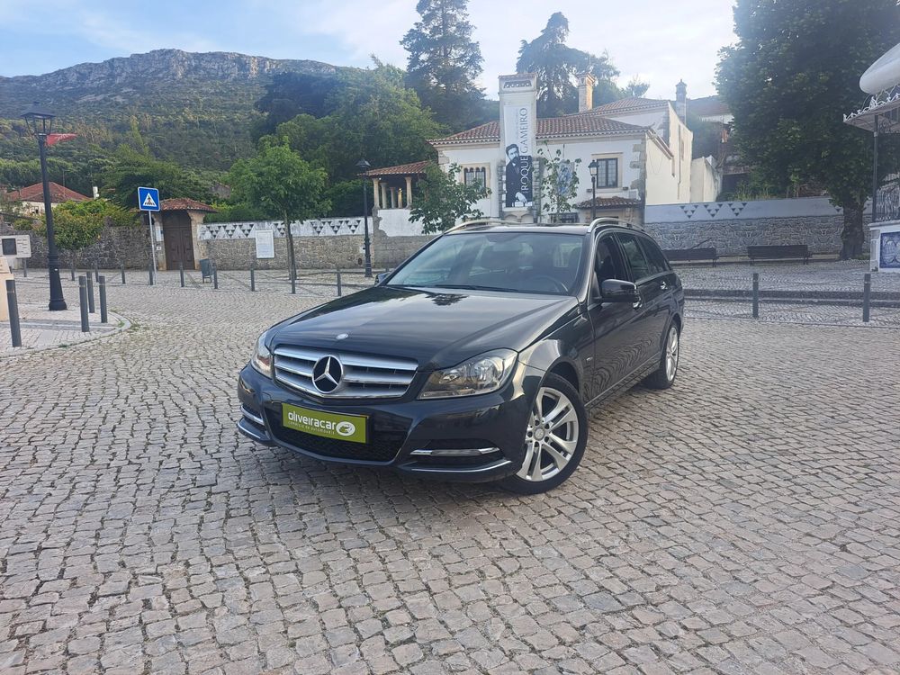 Mercedes-Benz C 220