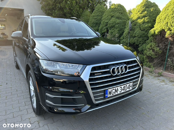 Audi Q7 3.0 TFSI quattro tiptronic - 14