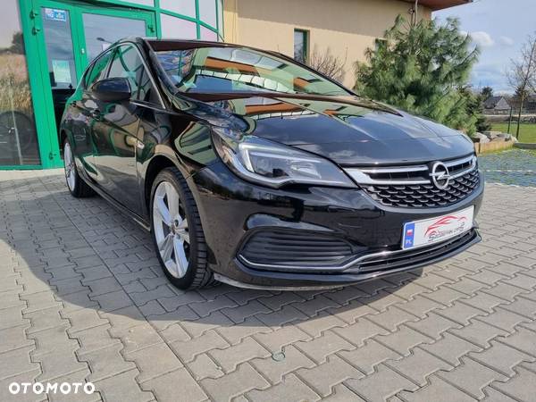 Opel Astra 1.4 Turbo Business - 1
