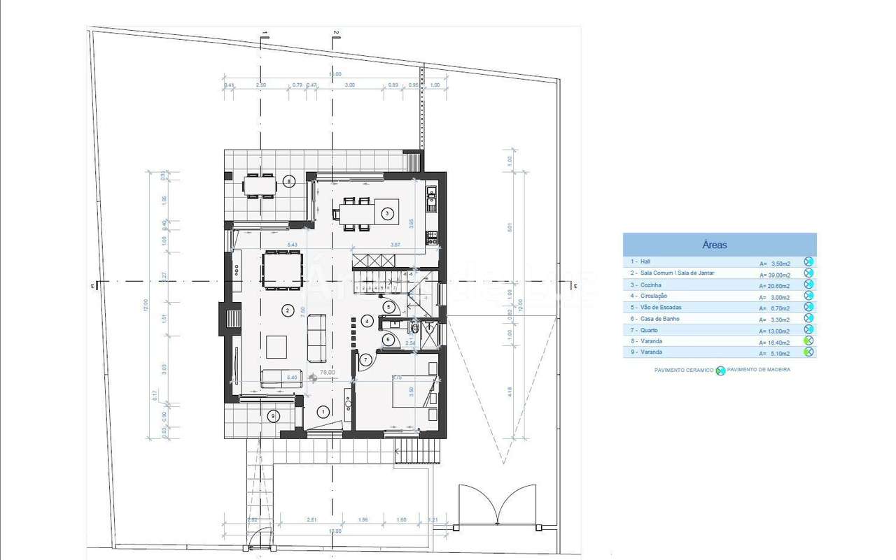 Lote de Terreno com Projeto aprovado - Grande imagem: 4/16