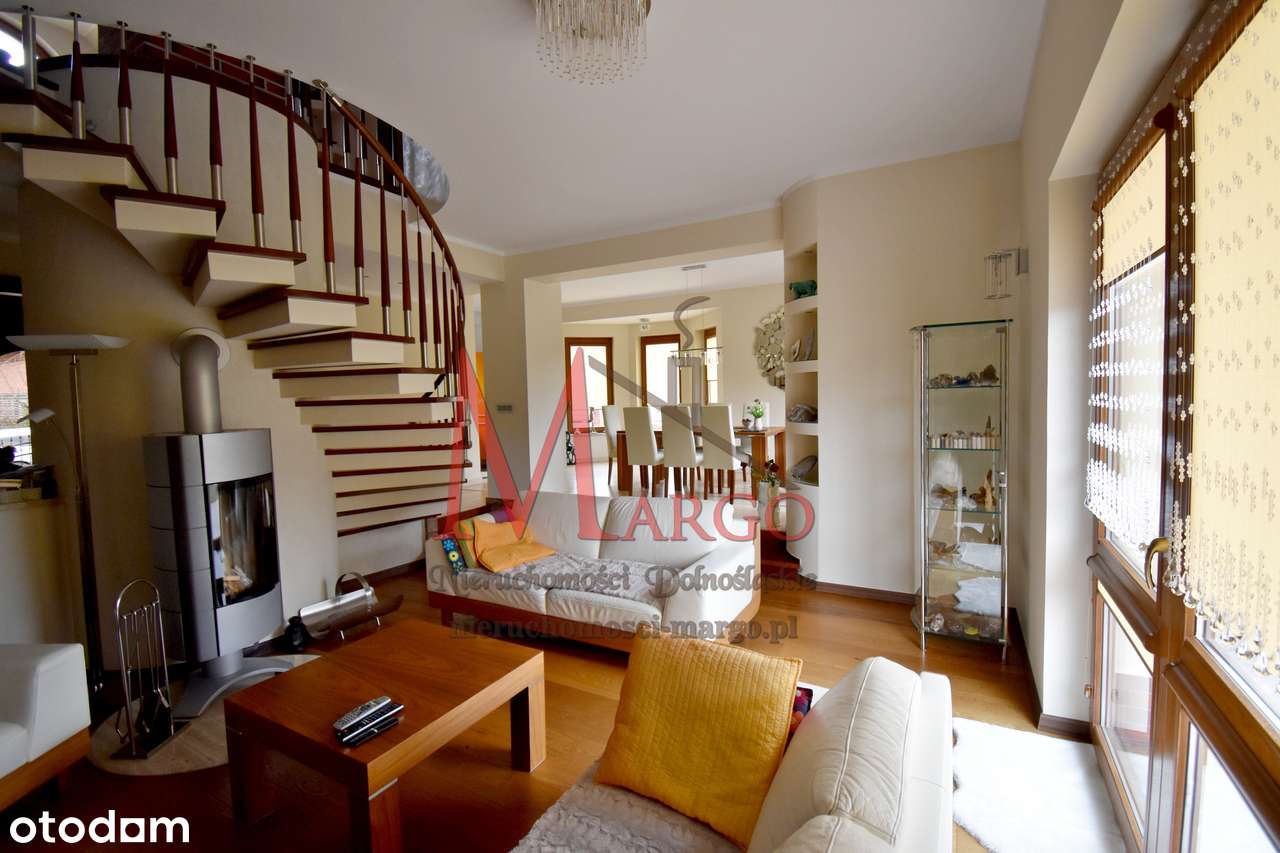 Dom wolnostojący, piękny ogród Smolec 0%prowizji - Pełny obrazek: 5/20