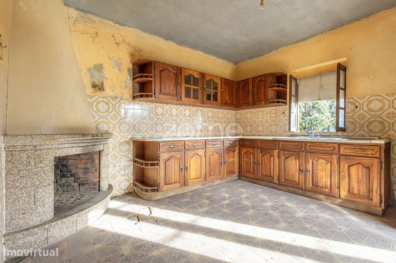 Moradia T3 Valongo do Vouga, Águeda - Grande imagem: 4/22