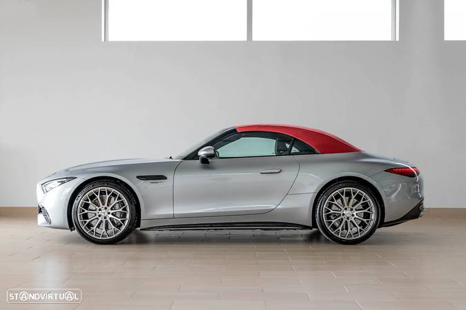 Mercedes-Benz SL 43 AMG Standard - 1