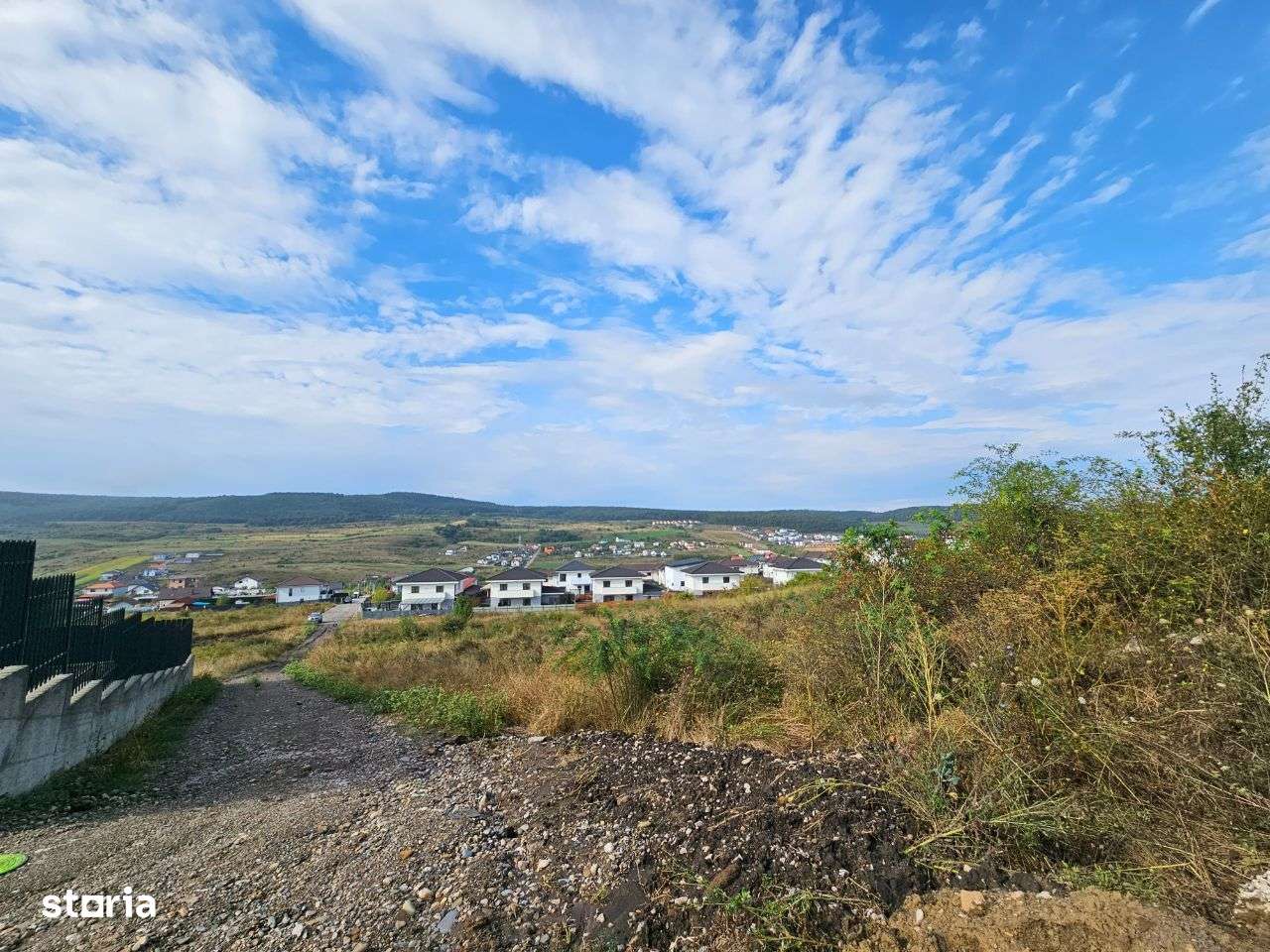 Teren 5498mp in Chinteni - Imagine principală: 3/4