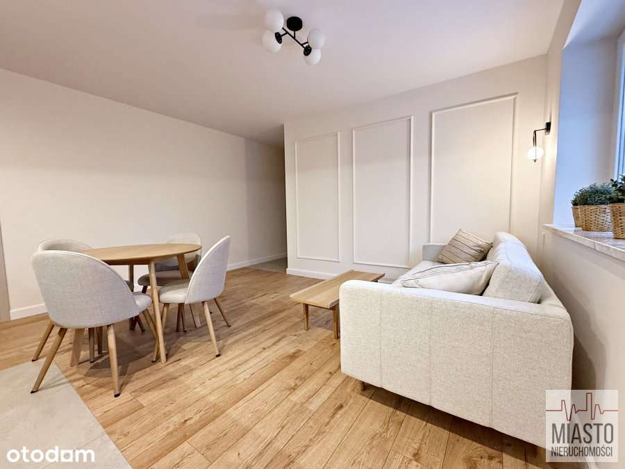 Wysoki standard - ul. Zamenhofa 7-3