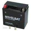 Akumulator Novelbat AGM 12V 14Ah YTX14-BS VRLA L - 5