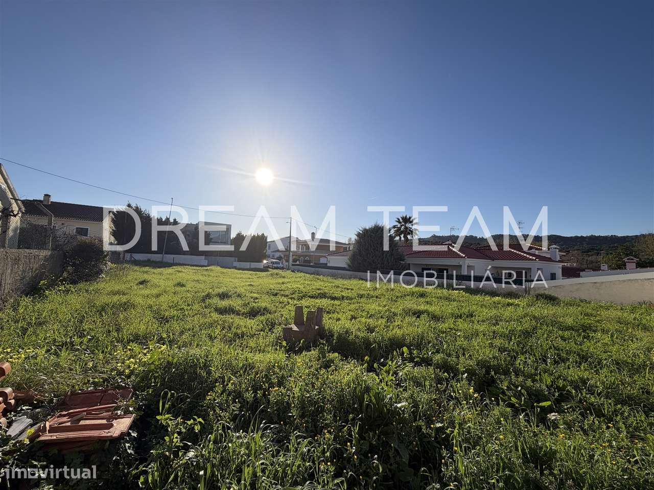 Terreno na Aldeia Grande - Setúbal-3