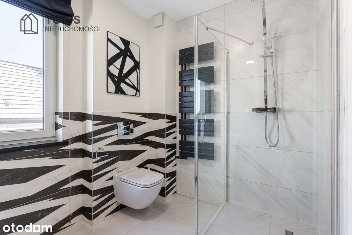 Komfortowy bliźniak bez kompromisów –Rokietnica-16