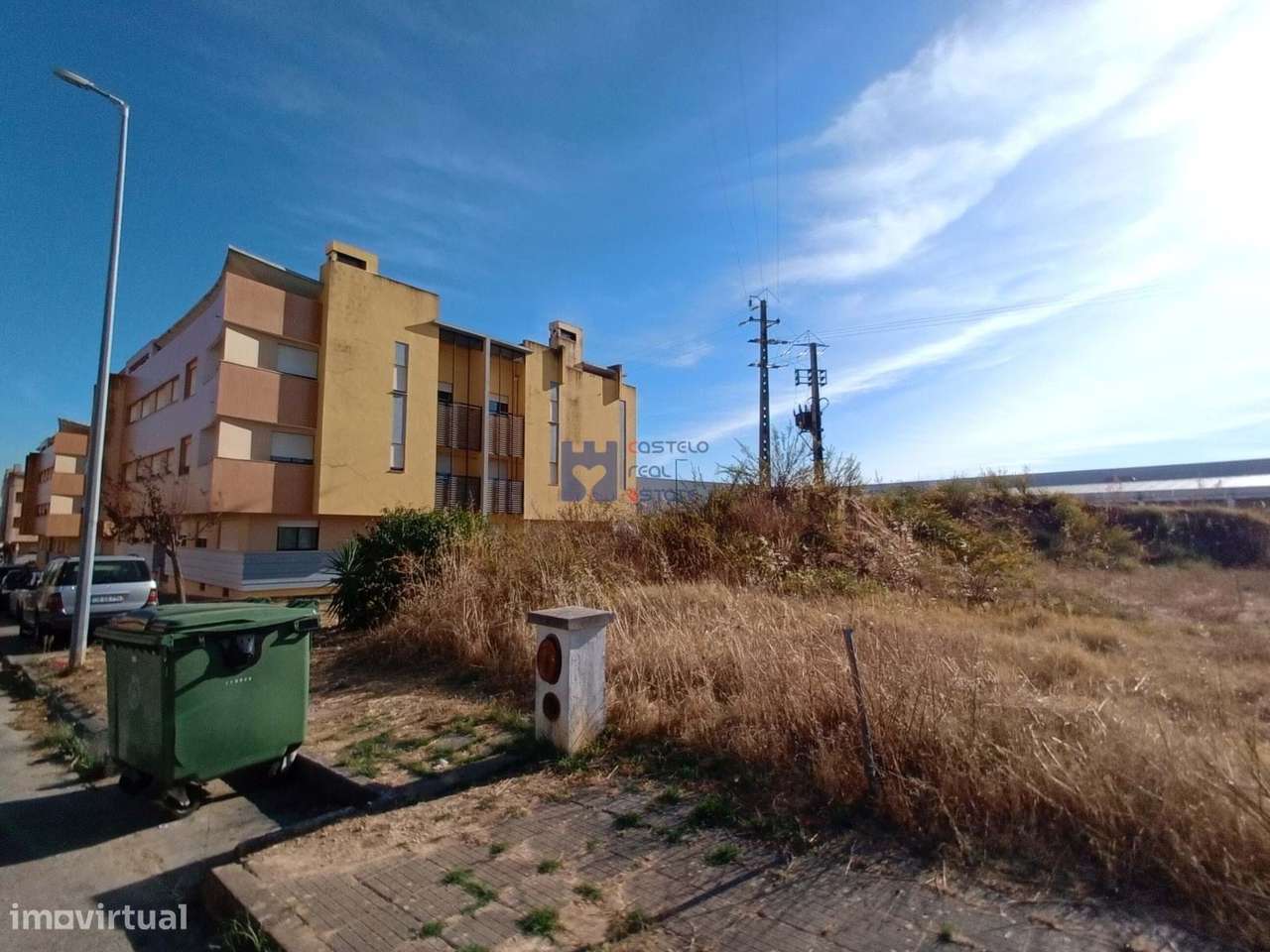 Terreno  loteado  - Torres Novas / Meia Via-10