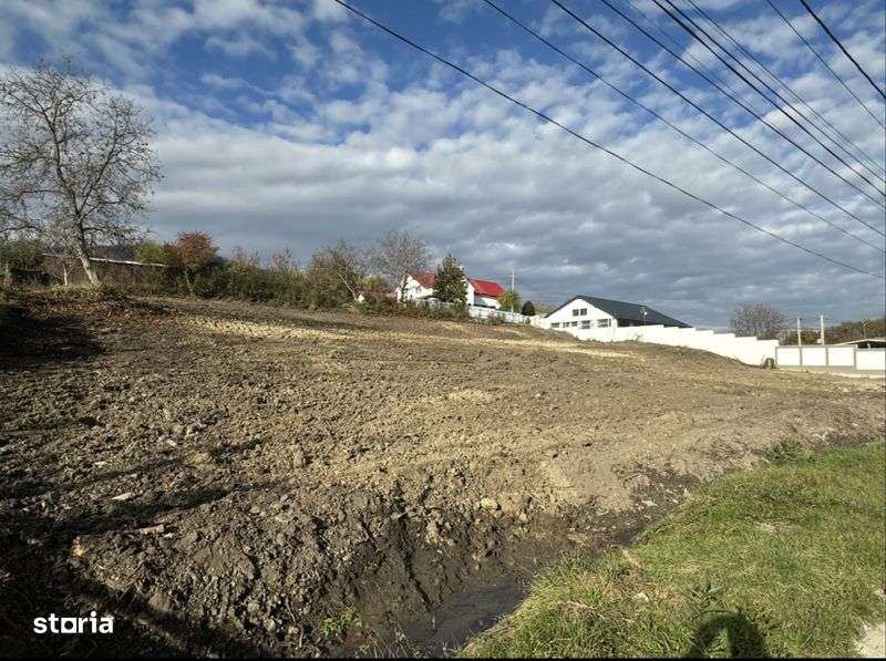 Teren intravilan de vanzare-3174 mp in Targu Neamt - Imagine principală: 4/5