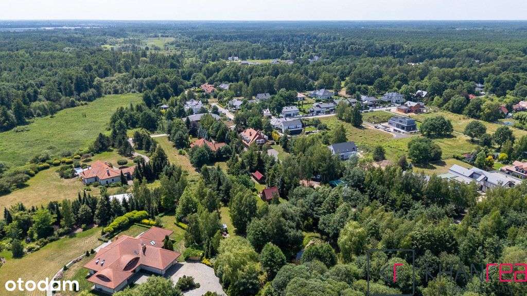 Przepiękna działka ze stawem i laskiem - Pełny obrazek: 5/18