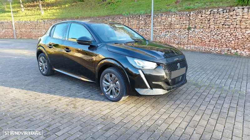 Peugeot e-208 50 kWh Allure - 6