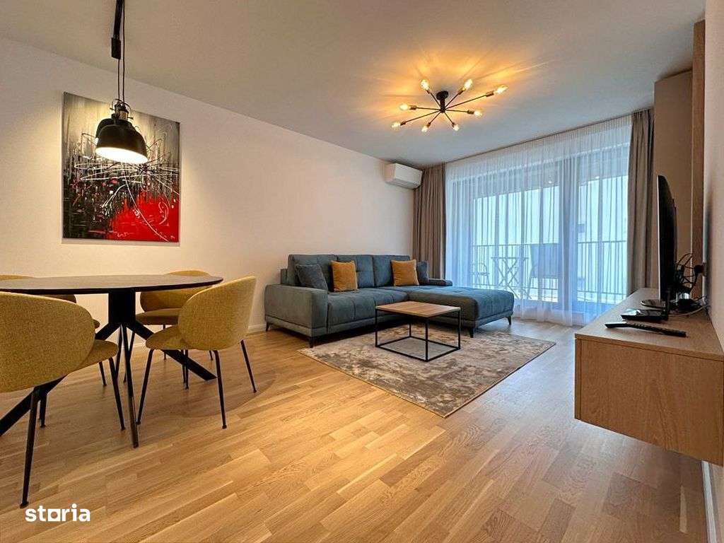 Apartament 2 camere mobilat si utilat - Prima inchiriere - Imagine principală: 1/18
