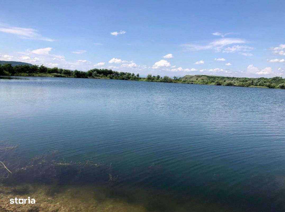 Cluj Turda Luna Gligoresti Lac superb de vanzare 204100mp oportunitate - Imagine principală: 2/20