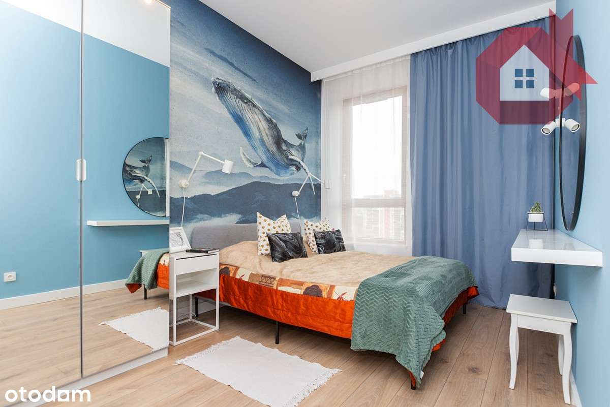 Nowoczesny apartament w Holm House- blisko parki-1