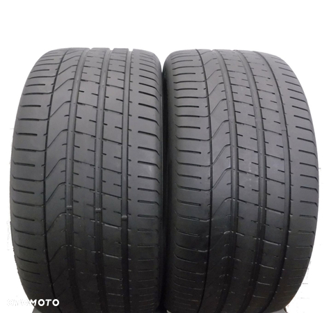 2 x PIRELLI 315/35 ZR21 111Y XL P Zero N0 Lato 6-6.5mm - 1