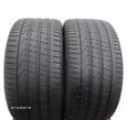 2 x PIRELLI 315/35 ZR21 111Y XL P Zero N0 Lato 6-6.5mm - 1