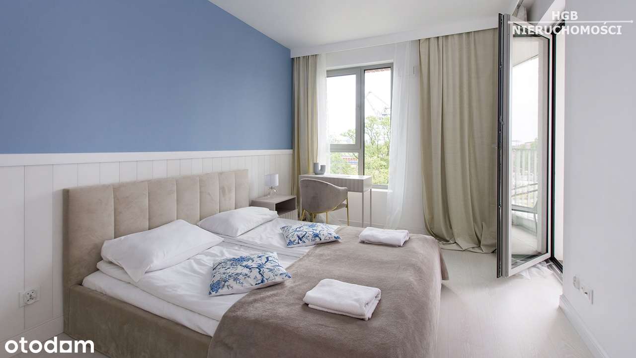 GDAŃSK ŚRÓDMIEŚCIE - apartament 42 m2 na sprzedaż/ super lokalizacja-7