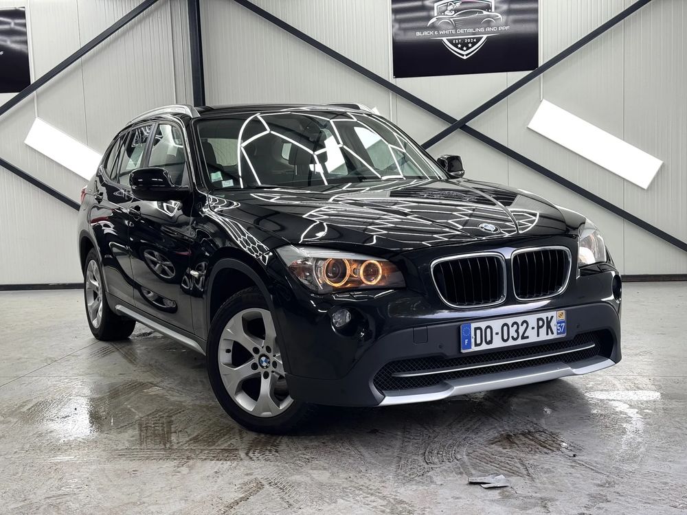 BMW X1 xDrive20d 2012