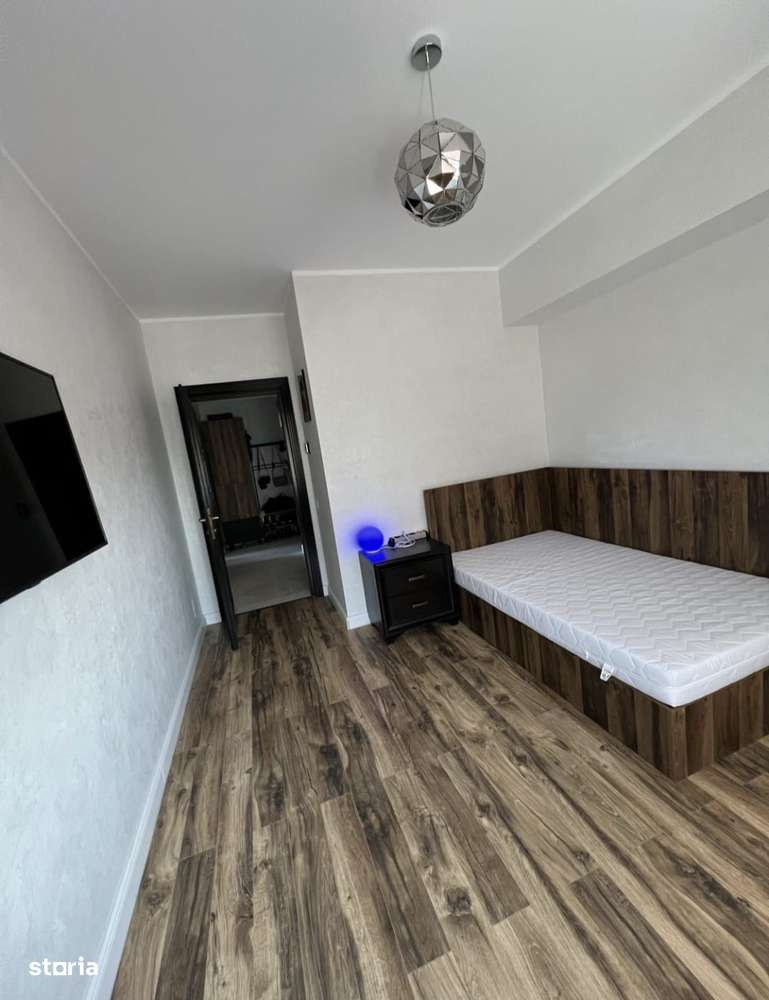 Apartament 2 camere, mobilat, 67 mp, etaj 6/11, Royal Town Copou - Imagine principală: 5/8