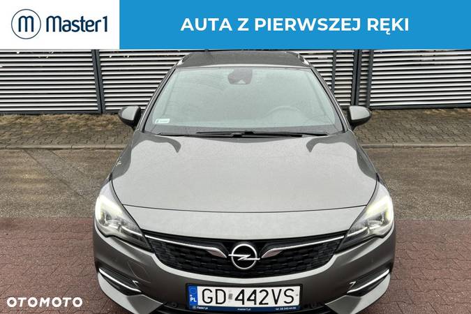 Opel Astra V 1.2 T GS Line S&S - 12