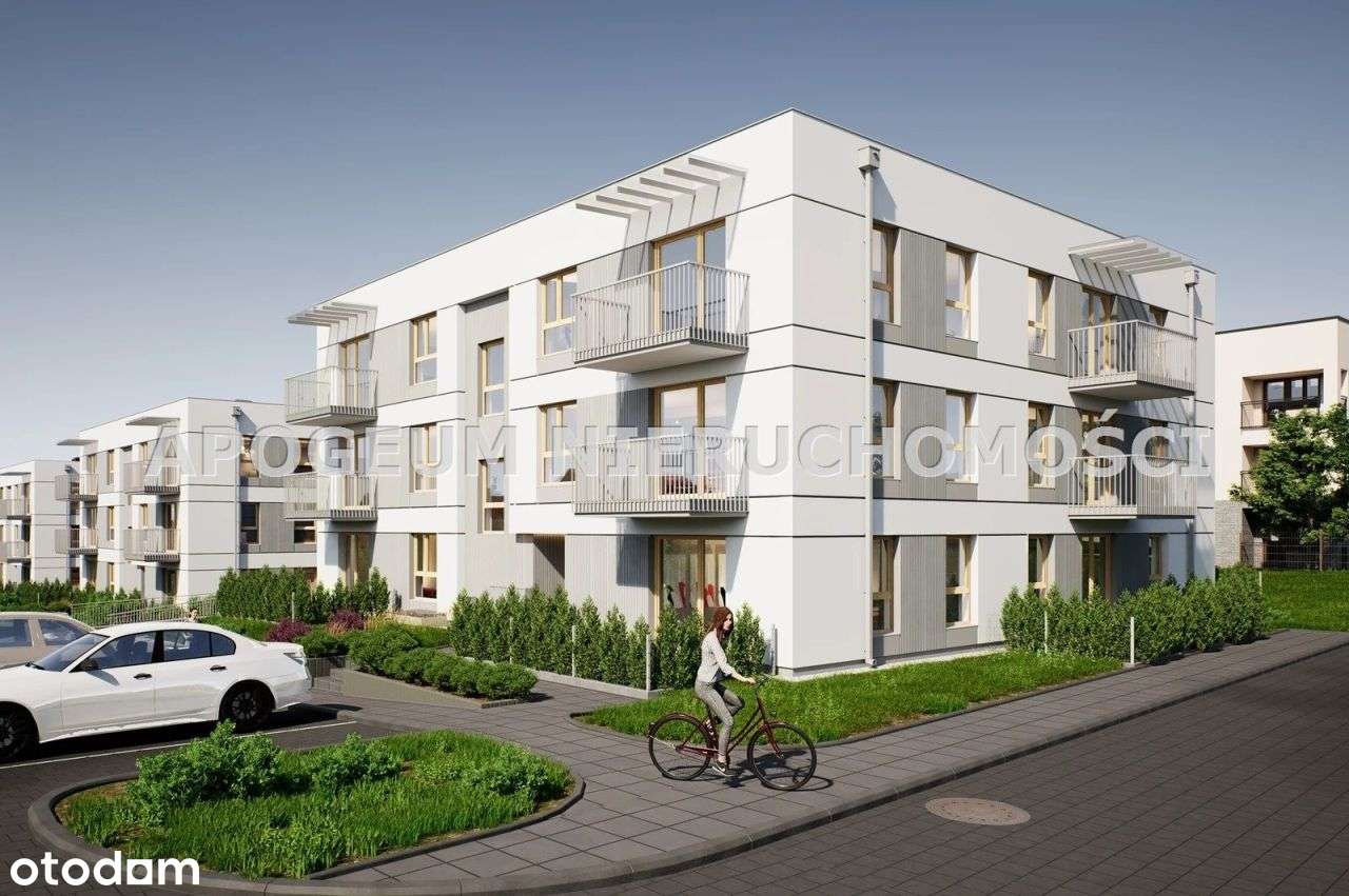 3 pokoje z ogródkiem ul. Produkcyjna - Pełny obrazek: 5/8