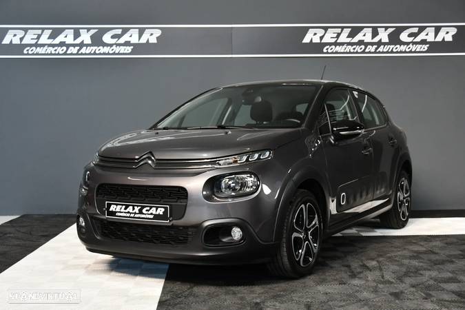 Citroën C3 1.2 PureTech Shine - 1