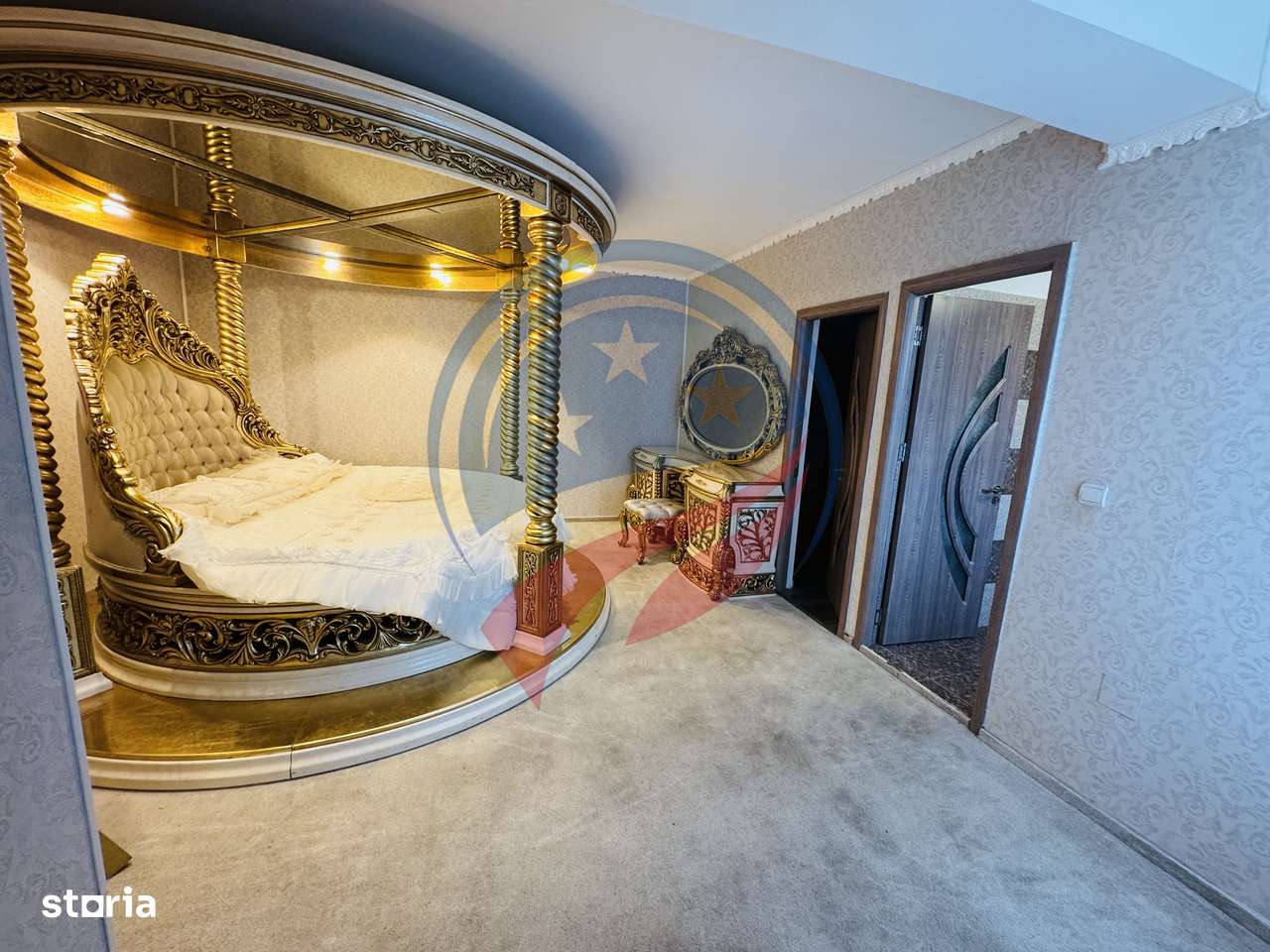 Apartament de lux cu 3 camere, grădină proprie – Brazda lui Novac - Imagine principală: 4/8