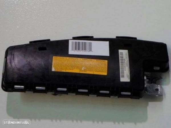 Airbag do banco Renault Clio 3 - 1