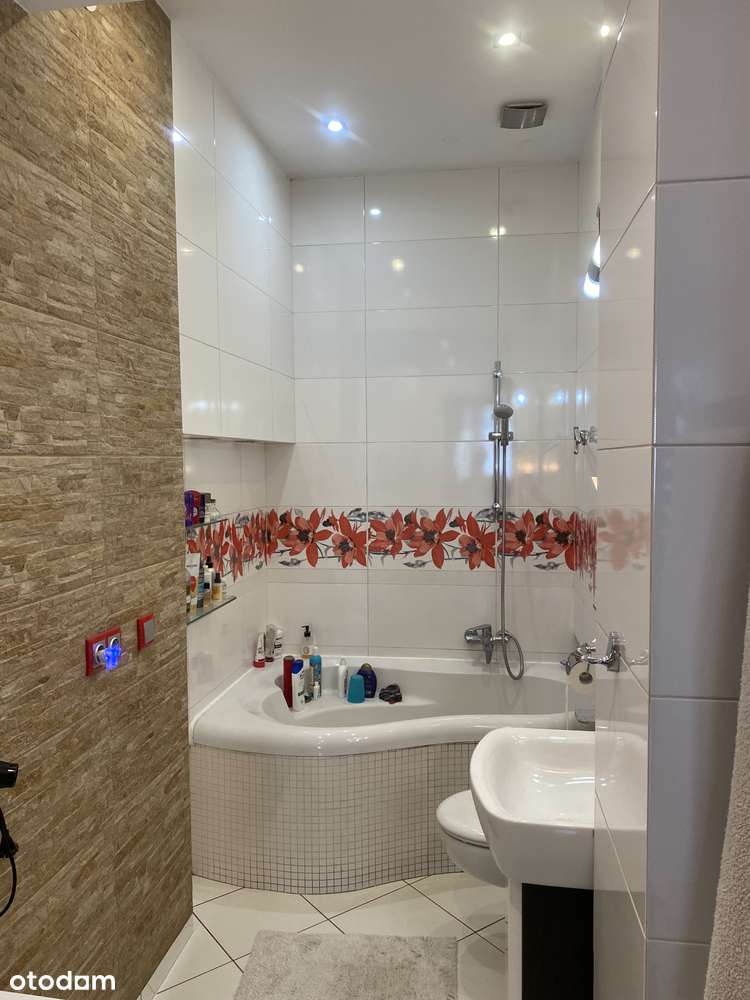 Piękne , przestronne mieszkanie-7