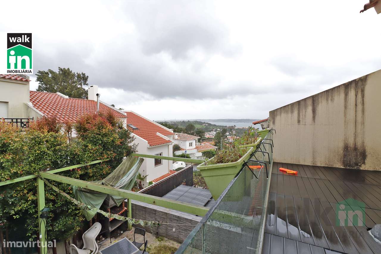 Moradia V3 no Alto do Lagoal, Caxias, Oeiras-25