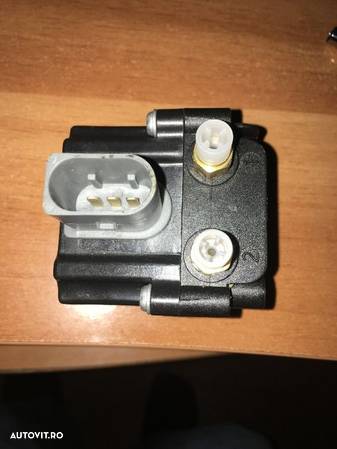 Compresor Perna aer bloc valve BMW GT F07, Produse NOI, Garantie 1 AN - 2