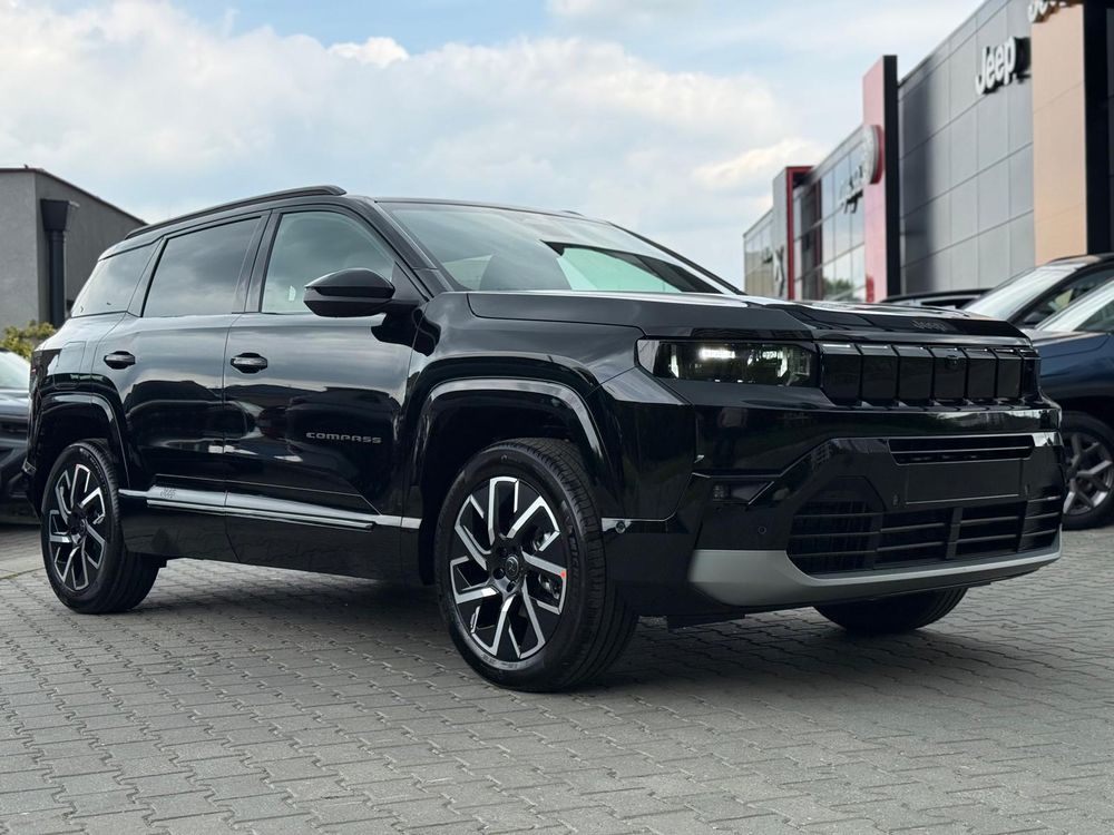 Jeep Compass III 1.2 T3 mHEV Summit FWD DCT 2026