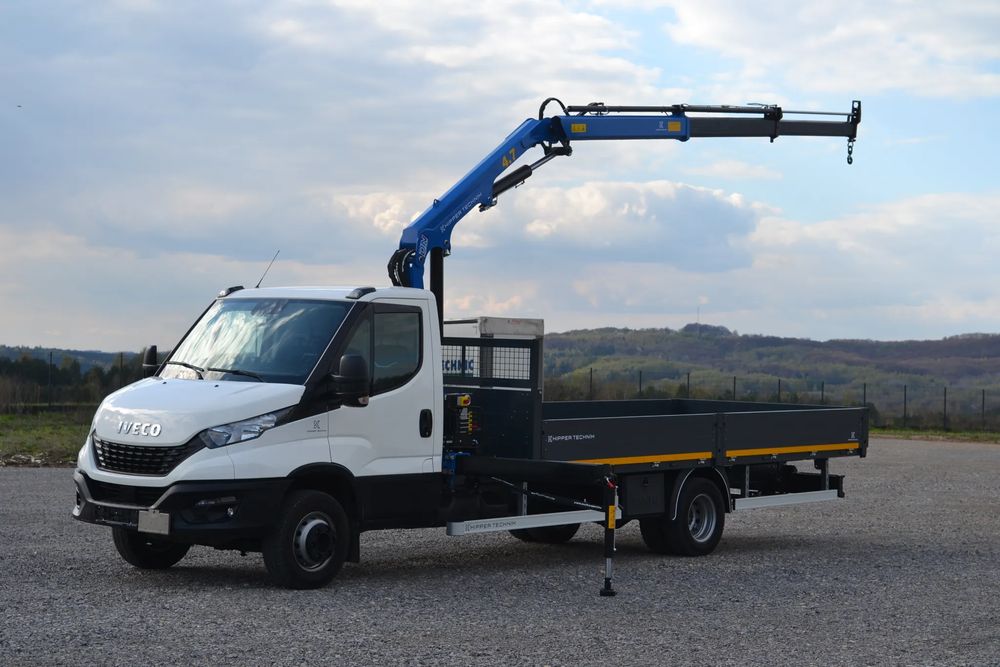 Iveco Daily 2020